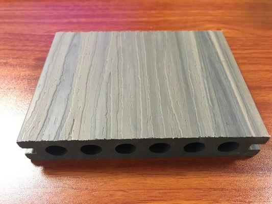 Umweltschonende, einfach zu installierende WPC-Decking-Kunststoffklemmen mit Umweltstandard E0