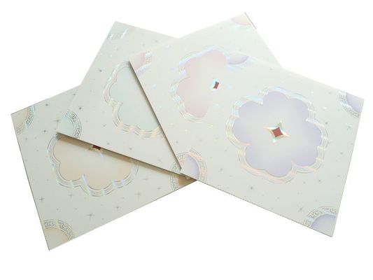Magische Raum Kunststoff 3D Innenausstattung Wanddekoration 460mm*460mm Größe und viele Designs