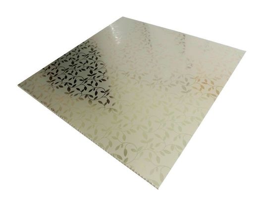 Wasserdichtes 3D-PVC-Panel für die Dekoration von Hoteldecken