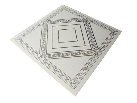 Büro-Innenwanddekoration Magischer Raum PVC 3D-Panel nicht maßgeschneidert und haltbar