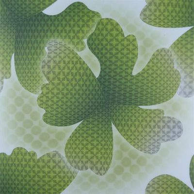 Nicht maßgeschneiderte PVC 3D-Platte für Innenwände