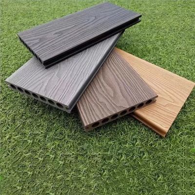 150mm*25mm individuell angepasste WPC-Festplatten für umweltfreundliche Böden NYS150*25