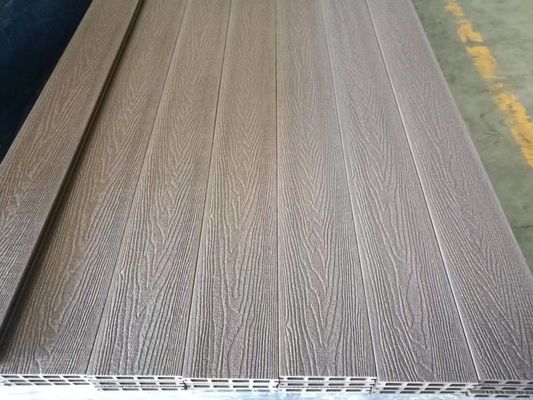 150mm*25mm individuell angepasste WPC-Festplatten für umweltfreundliche Böden NYS150*25