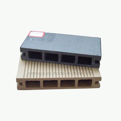 135mm*25mm Holz-Kunststoff-Verbundwerkstoff Außendekoration mit Materialien HS135*25-A
