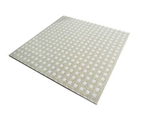 Farbenfrohe PVC 3D-Platte ohne Rahmen für Innenwanddekoration in 500*1000*3,0mm Größe