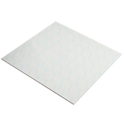 FD108 500mmx500mm wasserdichtes PVC-Plastik 3D-Panel für dekorative Wand- / Deckendekoration