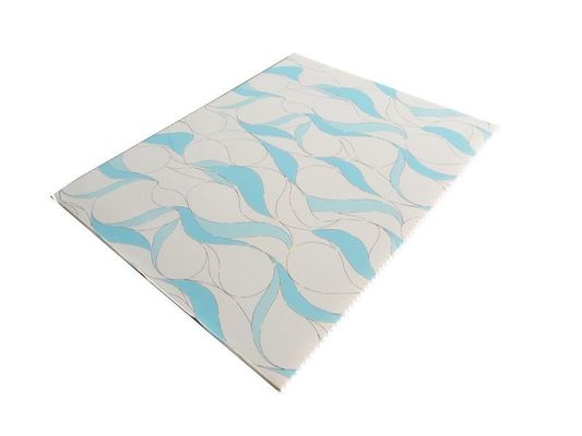 FD108 500mmx500mm wasserdichtes PVC-Plastik 3D-Panel für dekorative Wand- / Deckendekoration