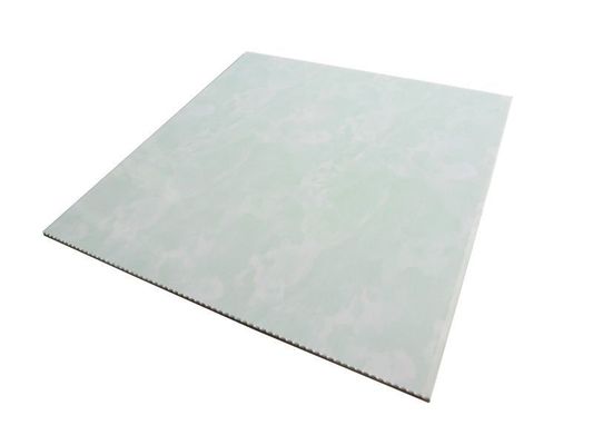 500*500*3,0mm farbenfrohe wasserdichte PVC-Verbundplatte für Innenwanddekoration