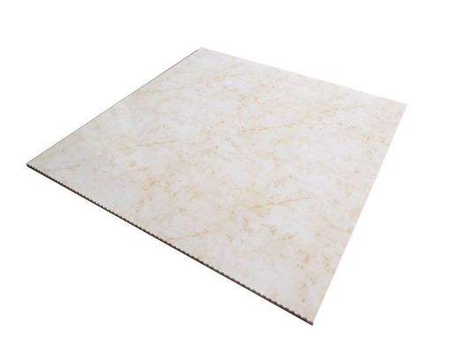 500*500*3,0mm farbenfrohe wasserdichte PVC-Verbundplatte für Innenwanddekoration