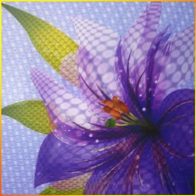 3D-Panel aus PVC-Kunststoff für Decorative Decorative in Innenräumen