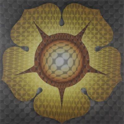 3D-Panel aus PVC-Kunststoff für Decorative Decorative in Innenräumen