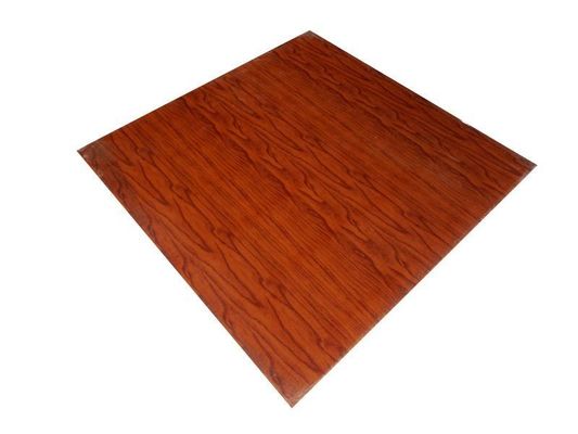 Keine Rahmen Kunststoffverbundene 3D-Platte für Decorative Decken/Wände Größe 500mm*500mm
