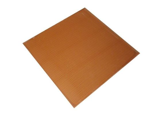 500 mm x 500 mm nicht maßgeschneiderte 3D-Plastikverbundplatte für Wanddekorationen