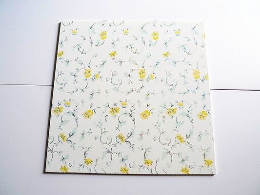Farbenfrohe wasserdichte PVC 3D-Platte für KTV / Bar Wanddekoration 500*2000*3.0mm