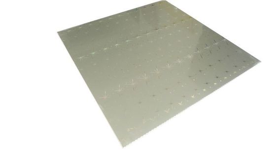 Wasserdichtes PVC 3D-Panel für KTV / Bar Wanddekoration angepasst