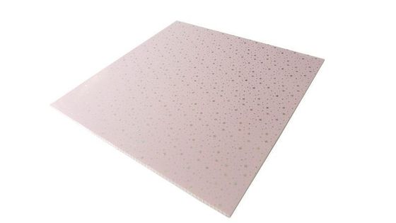 Wasserdichtes PVC 3D-Panel für KTV / Bar Wanddekoration angepasst