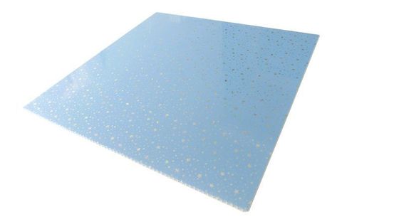 Wasserdichtes PVC 3D-Panel für KTV / Bar Wanddekoration angepasst
