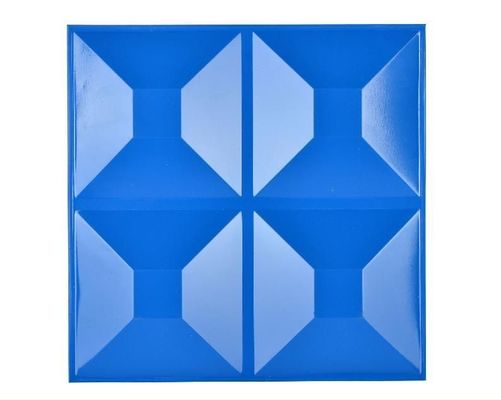 3D-Dekorationswand für Büroräume