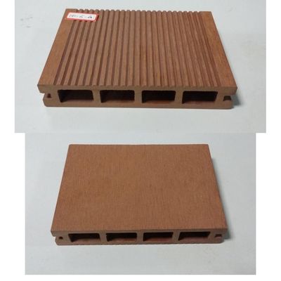 NY90X19 Umweltschonende Holz-Kunststoff-Verbundwerkstoffe für den Außenbereich WPC-Boden mit 45% HDPE