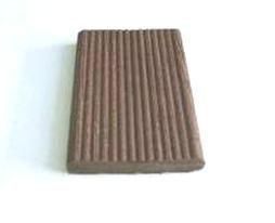 Außen 150mm*25mm Holz-Kunststoff-Verbundwerkstoff/WPC-Decking für Decking-Materialien