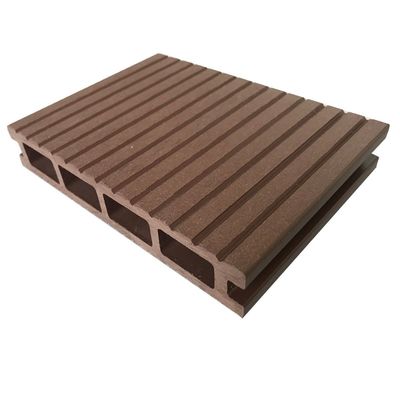 Optionale Kornflächen WPC-Floorplatten für umweltfreundliche Außenräume