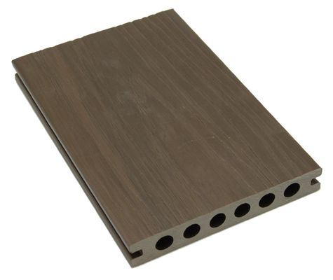 Optionale Kornflächen WPC-Floorplatten für umweltfreundliche Außenräume