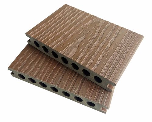 150mm*25mm WPC-Bodenfliesen Die perfekte Kombination aus Stil und Langlebigkeit