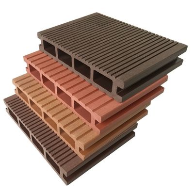 150mm*25mm WPC-Bodenfliesen Die perfekte Kombination aus Stil und Langlebigkeit