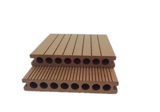 Zusammengesetzter WPC-Zaun/Decking für den Außenbereich
