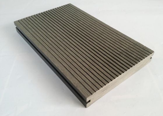 HS150*25-A Wasserdichte Außenholz-Kunststoff-Verbunddecken für Dekoration