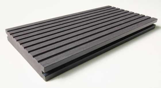HS150*25-A Wasserdichte Außenholz-Kunststoff-Verbunddecken für Dekoration