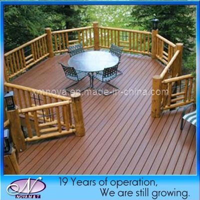 WPC-Plattenpreise für Holzfußbodenfliesen für moderne Hausdecken