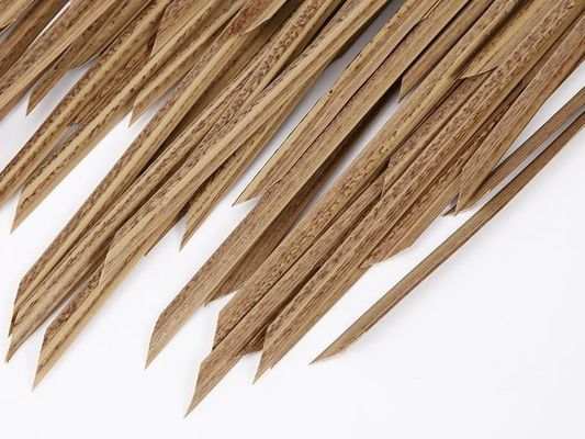 Feuerdichte synthetische Strohfliesen für umweltfreundliche künstliche Dächer