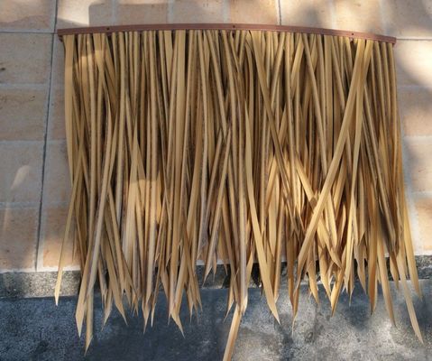 45*50cm und 30*45cm Strohdachfliesen 0072 feuerfeste synthetische künstliche Fliesen