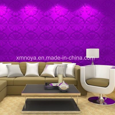 Moderne Baustoffe 3D-Panel in 500mm*500mm 460mm*460mm