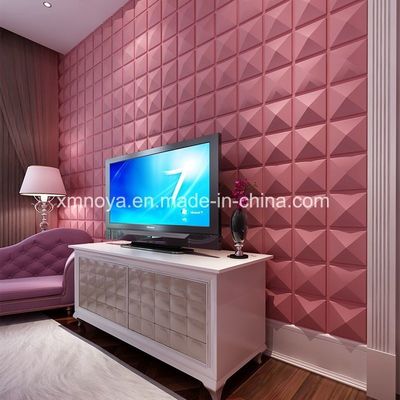 Moderne Baustoffe 3D-Panel in 500mm*500mm 460mm*460mm