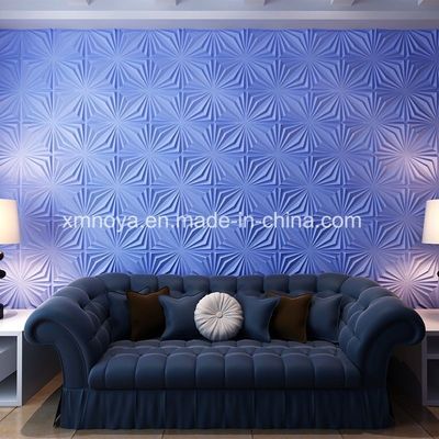 Moderne Baustoffe 3D-Panel in 500mm*500mm 460mm*460mm