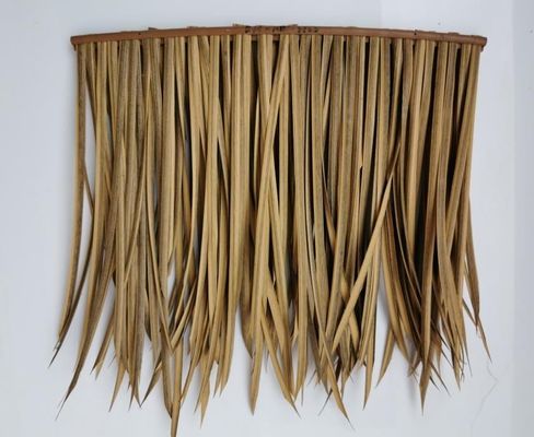 Feuerdichte künstliche Strohdachfliese mit individueller Größe 45*50cm und 100*60cm