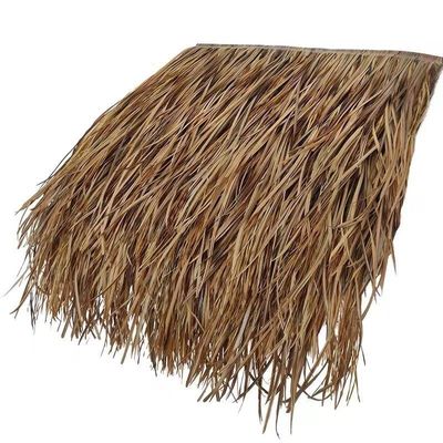 Künstliche synthetische Strohdecke 45*50cm und 100*60cm für die Effizienz des tropischen Strandes