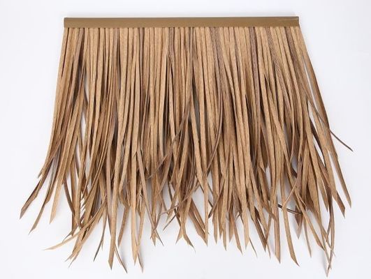 Künstliche synthetische Strohdachfliesen für Cottage 500*500mm 45*50cm und 30*45cm