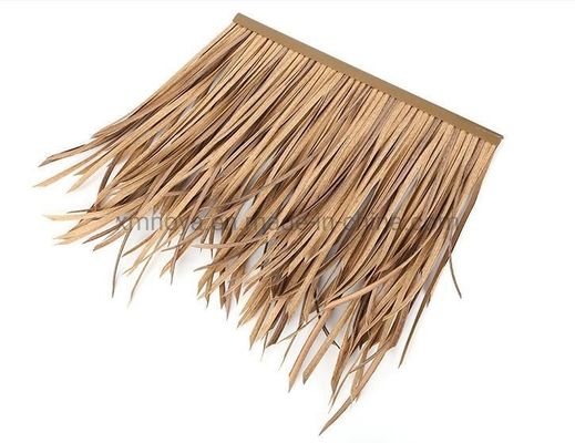 Gelbe künstliche Strohfliesendach für Baumaterial 45*50cm und 30*45cm