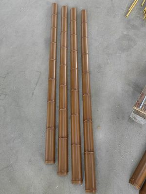 NY Bambus Umweltschonende 8cm Faux Dekorative Künstliche Pflanze für Innenräume