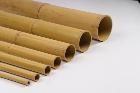 NY Bambus Umweltschonende 8cm Faux Dekorative Künstliche Pflanze für Innenräume