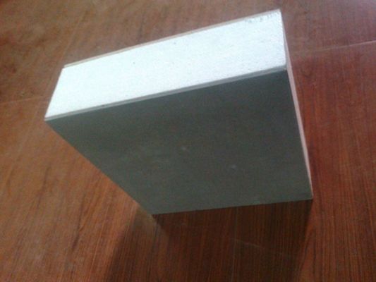 Kompositpolymer Isolierte Opal weiße EPS Sandwich Wandplatte für Innenarchitektur
