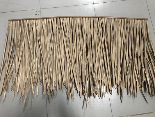 45*50cm und 30*45cm angepasste leichte Strohdachfliesen für Dachmaterial