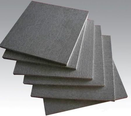 Instant-Materialien Asbestfreie Verstärkung aus Fasersement Trennwandplatten für Wände