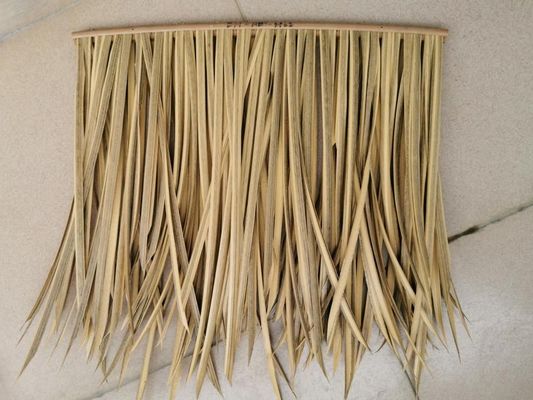 45*50cm und 100*60cm künstliche Strohdachfliesen für die Dekoration von Häusern