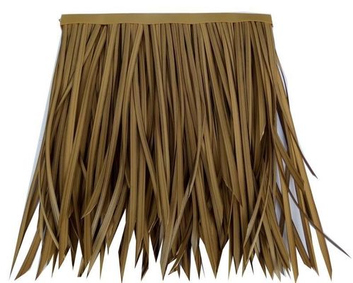 45*50cm und 100*60cm künstliche Strohdachfliesen für die Dekoration von Häusern