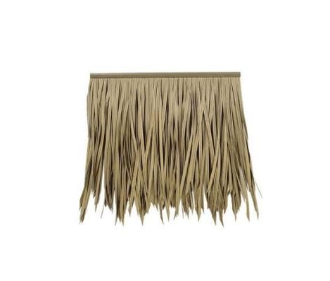 45*50cm und 100*60cm künstliche Strohdachfliesen für die Dekoration von Häusern
