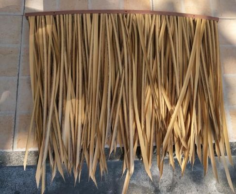 Weltweite Verkaufsregion Feuerdicht synthetische Strohfliesendach für Strohdachmaterial